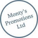 Monty's Promotions logo